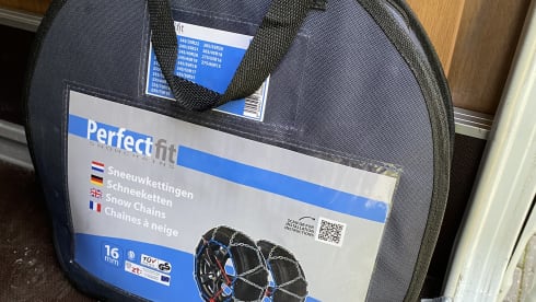 Beauty  – 2p Knaus semi-integrated uit 2026