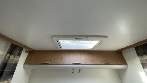 Motorhome Sun Living Lido 6-person