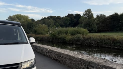 Chappel – VW-Campingbus mit 4 Schlafplätzen