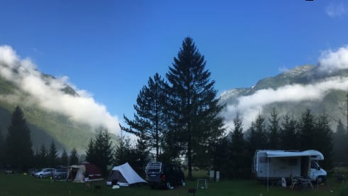 Wayamba – Hymer 644 G - All comfort without fuss