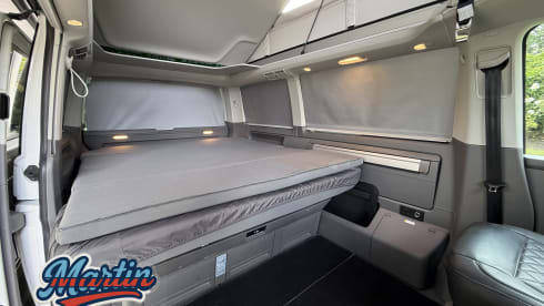 Martin  – 2023 Volkswagen Beach T6.1 Campervan Automatic 