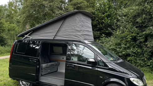 Mercedes-Benz Marco Polo 4 persoons Automaat