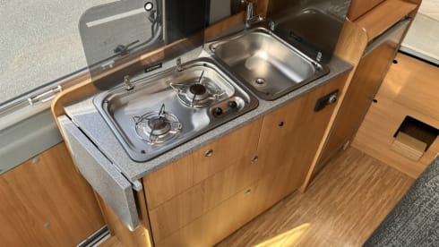 Nimbus 2009 – Camper Pössl per 3 persone del 2009