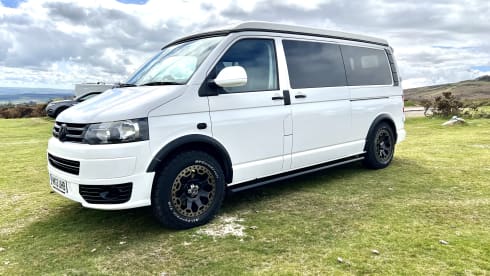 VW T5.1 4 Berth LWB Camper Van
