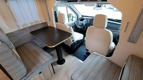 Prince 1 – 5p Rimor semi-integrated from 2026