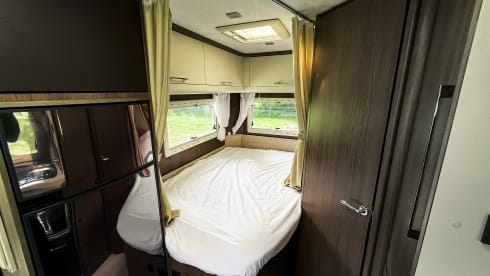 Making Memories! – Spacious luxury camper fully equipped (2-4p) - Central Veluwe