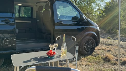 Volkswagen California Beach (5 places) 4-motion