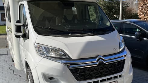 Giottiline  – New family camper