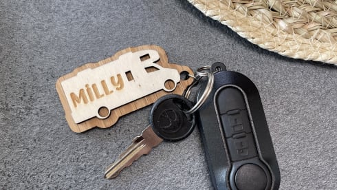Milly, Ullapool – 2 berth 2020 fully-integrated Swift, Ullapool