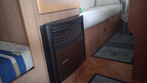 Valeria  – for a dream vacation