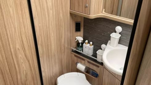 4p Hymer integrated from 2023
