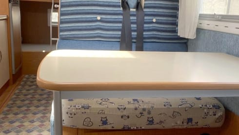 Riccardo – Camper Family Xgo Sardinia