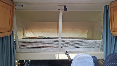 Maxi – Fiat 5p semi-intégrée à partir de 2003