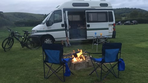 cev – Like an old family pony made for two!