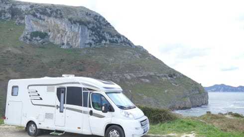 Otti – Hymer Tramp 678 CL