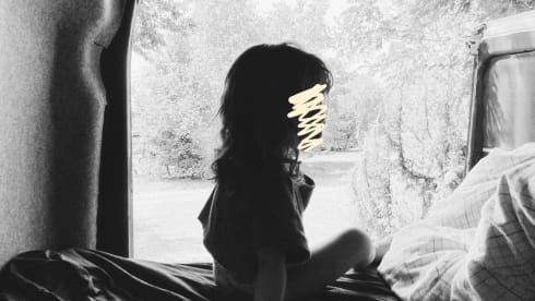 ons busje – 2p Ford bus uit 2015