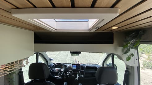 super cool fiat ducato from 2023!!!