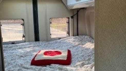 Karmann Davis – 2p Fiat bus uit 2024