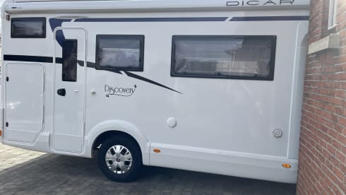 6p McLouis alcôve de 2021