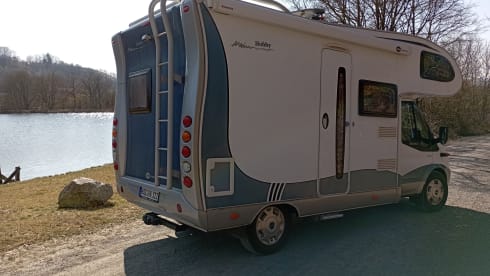 Diesela – Mit Diesela auf große Fahrt