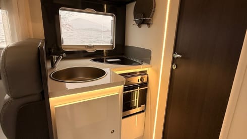 4 berth Roller Team semi-integrated from 2022