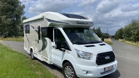 4p Chausson semi-integrated from 2020