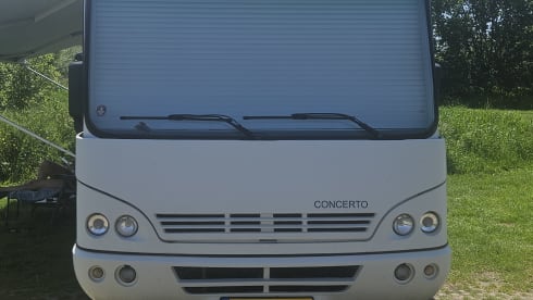 4p Concorde C1 Führerschein integriert ab 2005