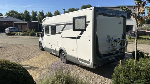 4p Mobilvetta semi-integrated from 2022