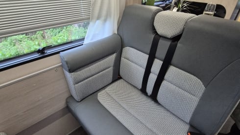 4 berth Ford Auto Trail from 2025