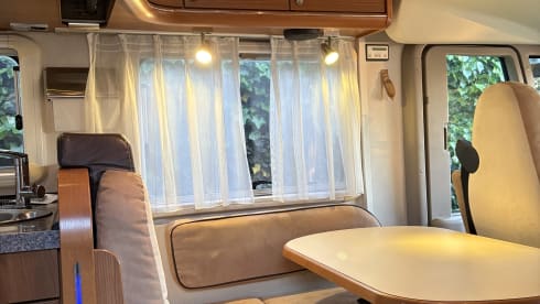 4p Hymer integrated uit 2008