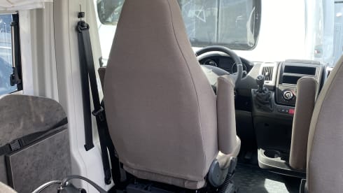 Ludwig – Camping verbunden mit Komfort