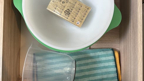 5 Person Super de Luxe All Inclusive Bürstner Ixeo 26-03-2021