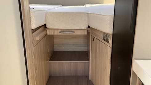 Chausson 640 Ultimate Titanium AUTOMATIC