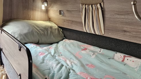 Wildaxplorer – Bus Citroën 4 places à partir de 2021
