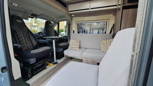 Wildaxplorer – Bus Citroën 4 places à partir de 2021
