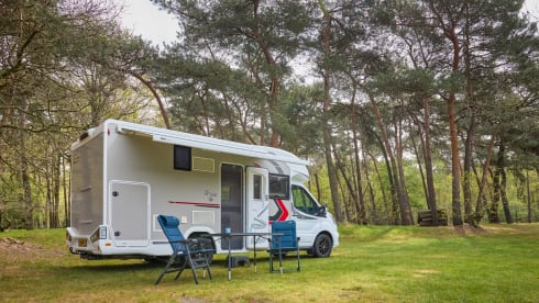 4p Challenger semi-integrated uit 2021