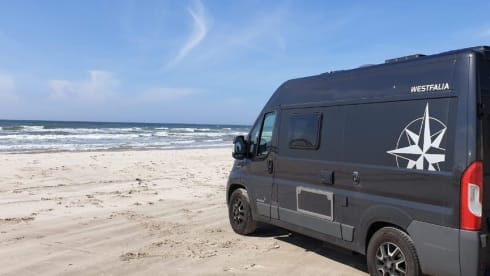 Westfalia Amundsen Camper with Busbiker