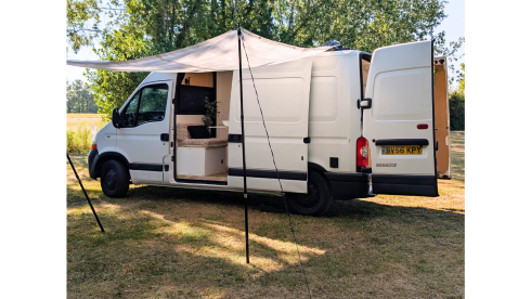 HollyDay – Camping-car Renault 3 places de 2006