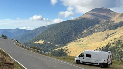 Freedom on Wheels – 2p Other bus from 2019