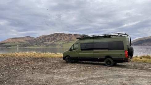 Yoda – 2 berth Volkswagen 