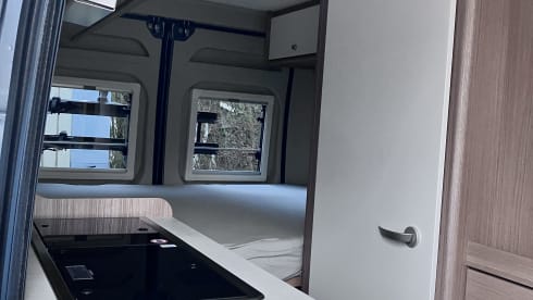2-person Carado bus from 2021
