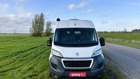 Fijne Peugeot Boxer 