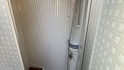 4p Bürstner alcove from 2005