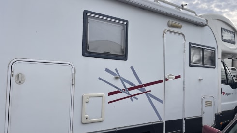 Fabio – Pegaso 710 relax