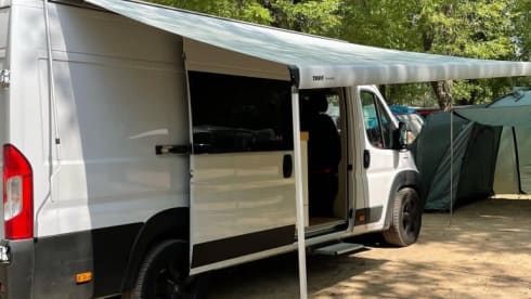 I-VAN – Do-it-yourself Camper Fiat Ducato
