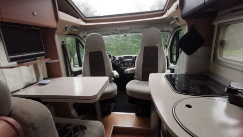 Compact, comfortable and complete
