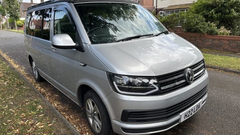 Hilda – `Hilda - 4 berth VW campervan 
