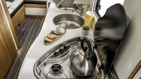 2026 Roller Team 747 – 6 Berth/Belts. Rear lounge 