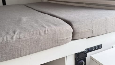 Drifter – 2-Berth 2015 Ford Transit L3H3