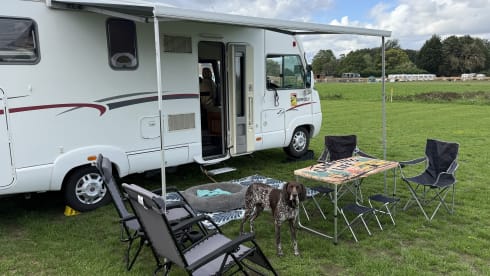 The Donny Drifter – Rapido integrato a 4 posti letto dal 2009
